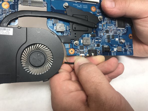 Acer Aspire V5-571-6889 Motherboard Replacement: step 19, image 3 of 3