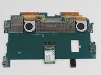 Microsoft Surface Pro 2 Fan Replacement