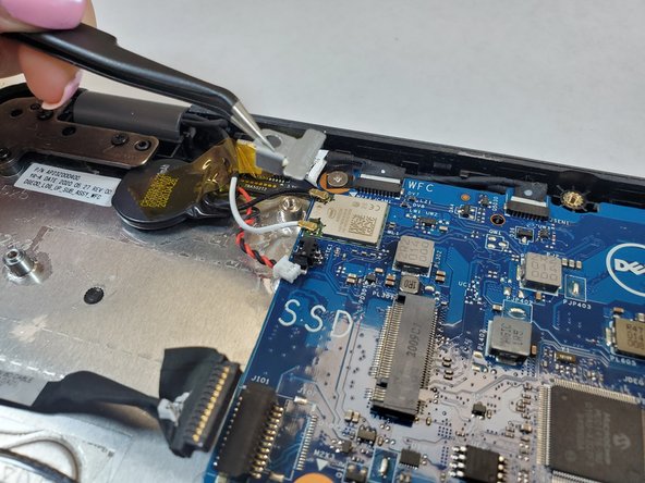 Dell Latitude 3190 Motherboard Replacement: crwdns2935265:011crwdnd2935265:02crwdnd2935265:03crwdne2935265:0