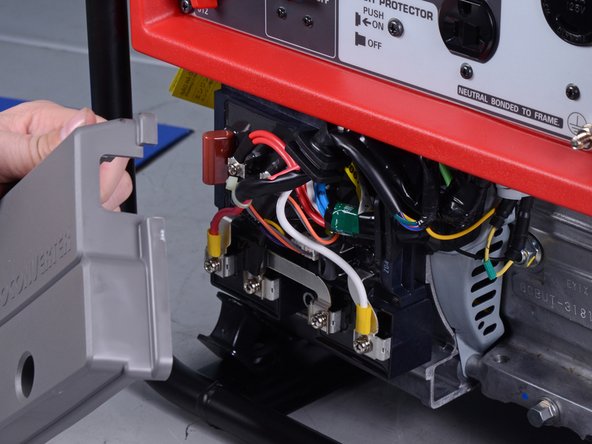 Honda 3000 Watt Generator EB3000CK2A Cyclo Converter Replacement: crwdns2935265:03crwdnd2935265:03crwdnd2935265:03crwdne2935265:0