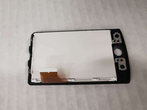 Panasonic SDR-H85 LCD Replacement: crwdns2935265:05crwdnd2935265:02crwdnd2935265:03crwdne2935265:0