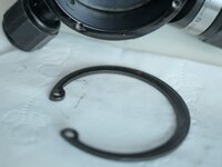 Benro V2 Ball Head Teardown