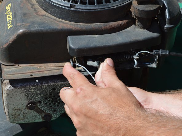 K-Gro PowerPro Lawnmower Drive Cable Replacement Guide: crwdns2935265:05crwdnd2935265:02crwdnd2935265:02crwdne2935265:0