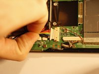 Viewsonic gTablet UPC300-2.2 Front Facing Camera Replacement