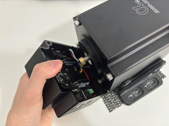 Simagic Alpha Mini Direct Drive Wheelbase Magnet Positional Sensor Replacement: step 6, image 1 of 1