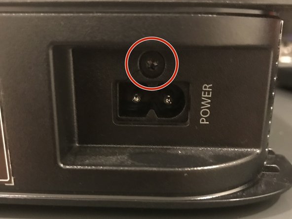 Ubee DVW23C Power Supply Unit Replacement: passo 5, imagem 2 %32