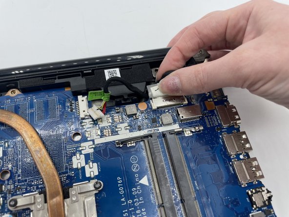 HP 15-db0004dx Motherboard Replacement: crwdns2935265:020crwdnd2935265:02crwdnd2935265:03crwdne2935265:0