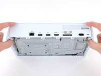 Xbox Series S Motherboard Assembly Removal