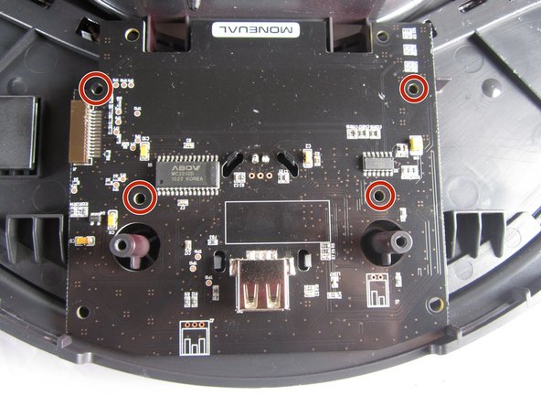 Remplacement de la carte mère du Rydis H68 Pro: étape 8, image 2 de 2