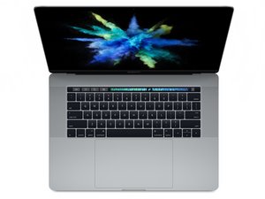 MacBook Pro 15インチ Touch Bar 2017