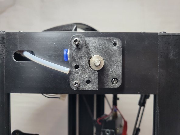 MP Select Delta Mini Extruder Replacement: 7 단계, 이미지 3개 중 3개