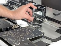 Apple Thunderbolt Display Teardown