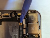 iPhone X Bluetooth Antenna Replacement