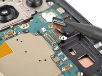 Samsung Galaxy S23 Rear Cameras Replacement