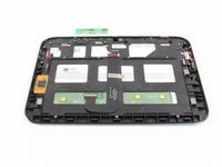 Lenovo IdeaTab A2109 WIFI/GPS Antenna Replacement