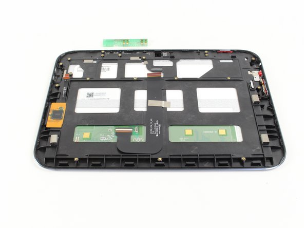 Lenovo IdeaTab A2109 WIFI/GPS Antenna Replacement