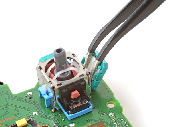 DualSense Controller v2 Joystick Replacement, Prepare the potentiometers: crwdns2935265:030crwdnd2935265:03crwdnd2935265:03crwdne2935265:0