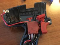 Bosch 36618 Drill Driver Teardown