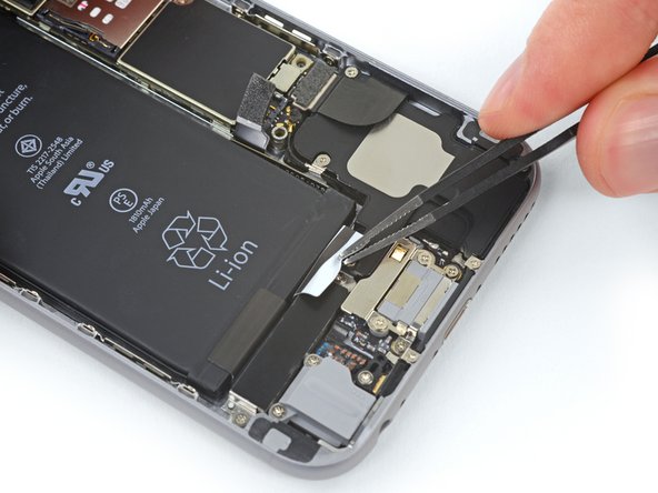 iPhone 6s Battery Replacement - iFixit Repair Guide