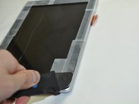 Acer Iconia A1-810 Screen Replacement
