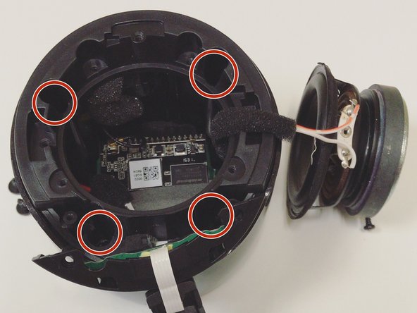 Jam Voice Speaker Replacement: crwdns2935265:05crwdnd2935265:03crwdnd2935265:03crwdne2935265:0