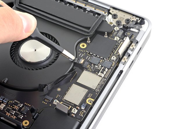 MacBook Pro 16" 2019 Battery Replacement: crwdns2935265:060crwdnd2935265:03crwdnd2935265:03crwdne2935265:0