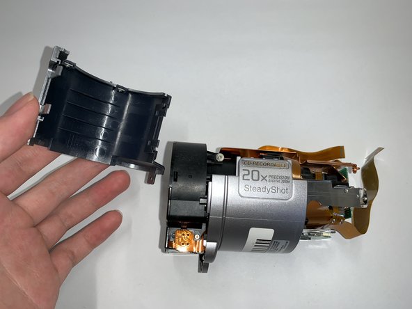 Sony Mavica MVC-CD1000 lens Replacement: crwdns2935265:04crwdnd2935265:03crwdnd2935265:03crwdne2935265:0