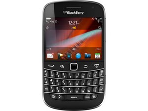 BlackBerry Bold 9900 Troubleshooting