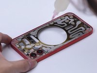 iPhone 12 Back Glass Replacement