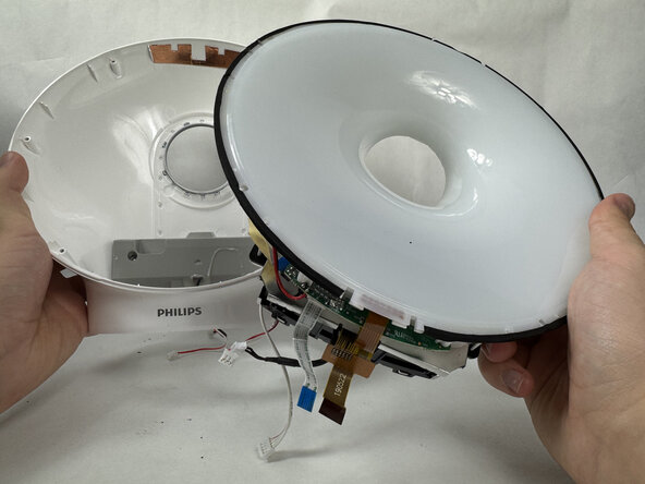 Philips Somneo Speaker Replacement: crwdns2935265:012crwdnd2935265:03crwdnd2935265:03crwdne2935265:0