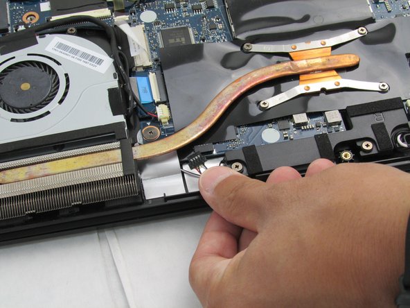 Acer Spin 3 SP315-51-757C Speaker Replacement, Speaker: step 4, image 2 of 2