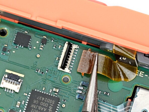 Joy-Con 2 (Right) Joystick Replacement: crwdns2935265:036crwdnd2935265:01crwdnd2935265:03crwdne2935265:0