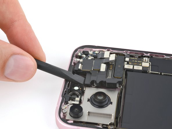 iPhone 15 Plus Earpiece Speaker Replacement