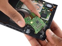 Nintendo Switch Teardown