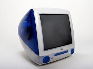 iMac G3 modèle M5521