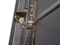 iPad 9 LTE Microphone Assembly Replacement