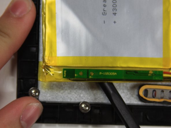 Nextbook NX008HD8G Battery Replacement: crwdns2935265:010crwdnd2935265:03crwdnd2935265:03crwdne2935265:0