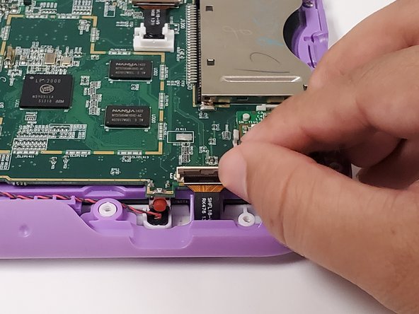 LeapFrog LeapPad Ultra XDi USB Charge Port Replacement: step 8, image 3 of 3