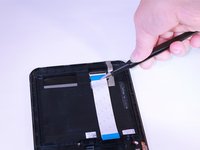 Asus MeMO Pad 7 ME170C Ribbon Cable Replacement