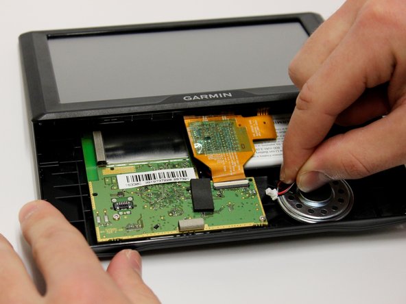 Garmin Drive 60LM Speaker Replacement: crwdns2935265:03crwdnd2935265:03crwdnd2935265:03crwdne2935265:0