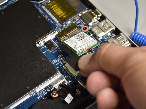 HP Envy x360 m6-aq103dx Wireless Module Replacement: crwdns2935265:010crwdnd2935265:02crwdnd2935265:03crwdne2935265:0