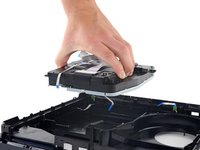 PlayStation 4 Pro Teardown