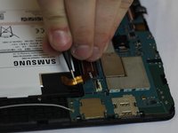 Samsung Galaxy Tab E 9.6 Verizon Battery Replacement