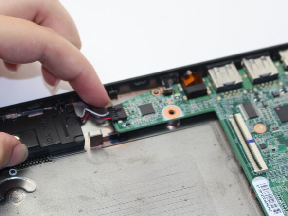 HP Chromebook 14-SMB SSD Replacement: Schritt 8, Bild 2 von 3