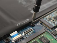 Dell XPS 15 9550 Battery Replacement