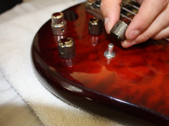 Ibanez 5 String Bass Model SR405QM Potentiometer Replacement: crwdns2935265:08crwdnd2935265:02crwdnd2935265:02crwdne2935265:0