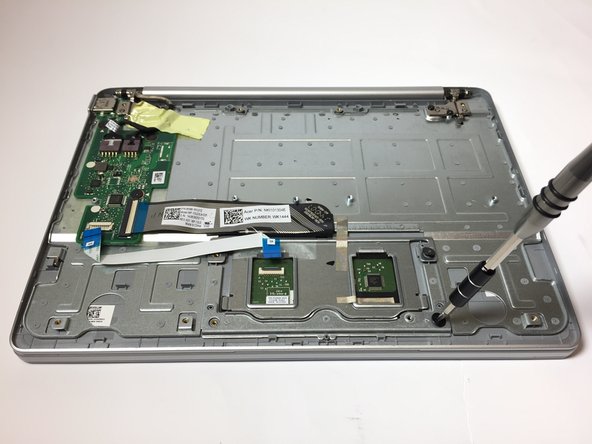 Acer Aspire Switch 10 SW5-012-18MY Trackpad Replacement: crwdns2935265:03crwdnd2935265:03crwdnd2935265:03crwdne2935265:0
