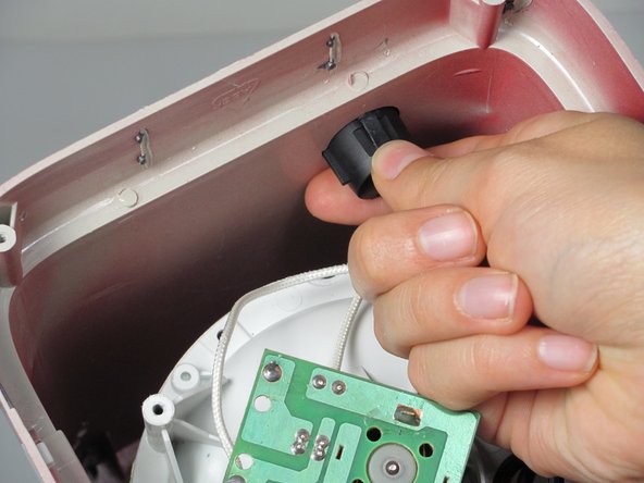 Nostalgia Electrics RHP-310 Housing Replacement: crwdns2935265:04crwdnd2935265:02crwdnd2935265:02crwdne2935265:0