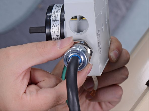 EDCO Disk Grinder 50200-HD On/Off Switch Replacement: crwdns2935265:024crwdnd2935265:02crwdnd2935265:03crwdne2935265:0