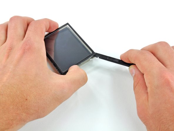 Nintendo 3DS XL Touchscreen Replacement